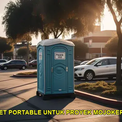 sewa toilet portable untuk proyek mojokerto murah